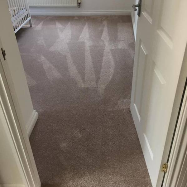 Ultimate Impression Carpet in colour Grandeur installed in a nursery in 
Northamptonshire