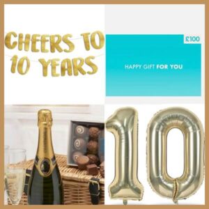 10 Year Anniversary for Grange Park Flooring in Northampton - Raffle & £100 voucher give away