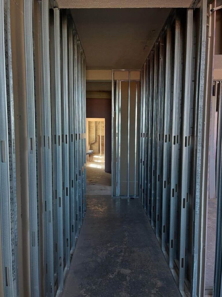 Allinson House, Clare-Street - Development of Flats in Northampton